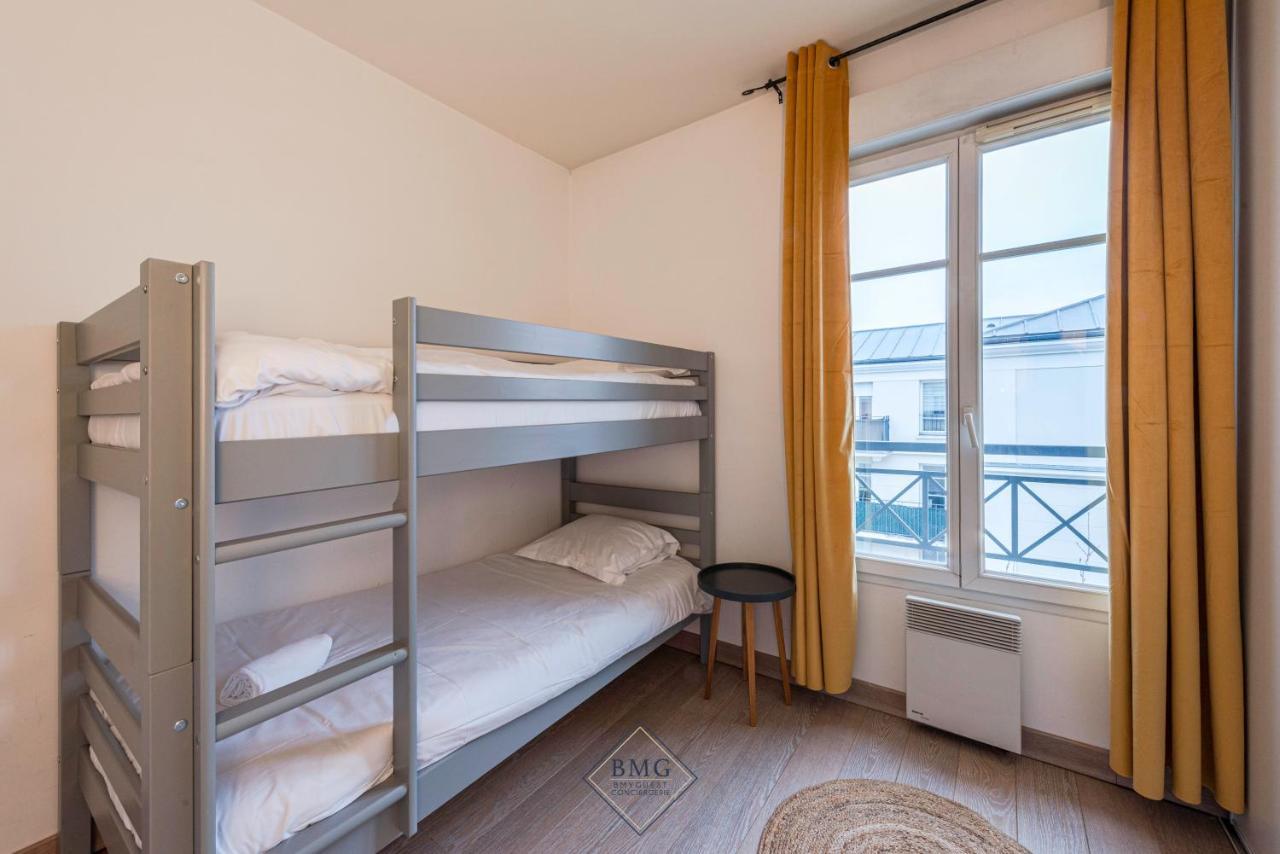 Madison Disneyland Appartement Bmyguest Шеси Экстерьер фото
