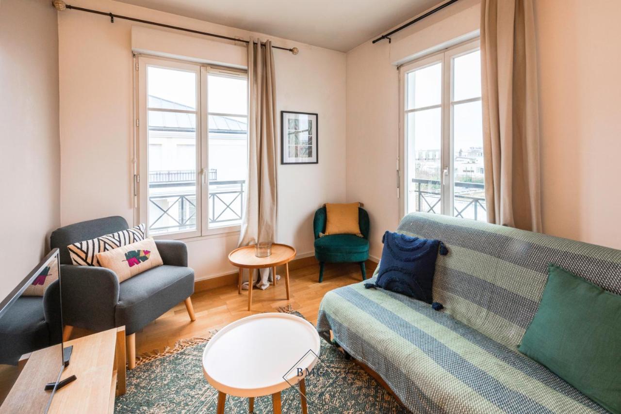 Madison Disneyland Appartement Bmyguest Шеси Экстерьер фото