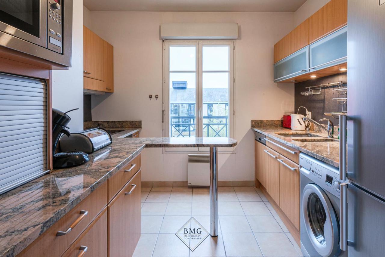 Madison Disneyland Appartement Bmyguest Шеси Экстерьер фото