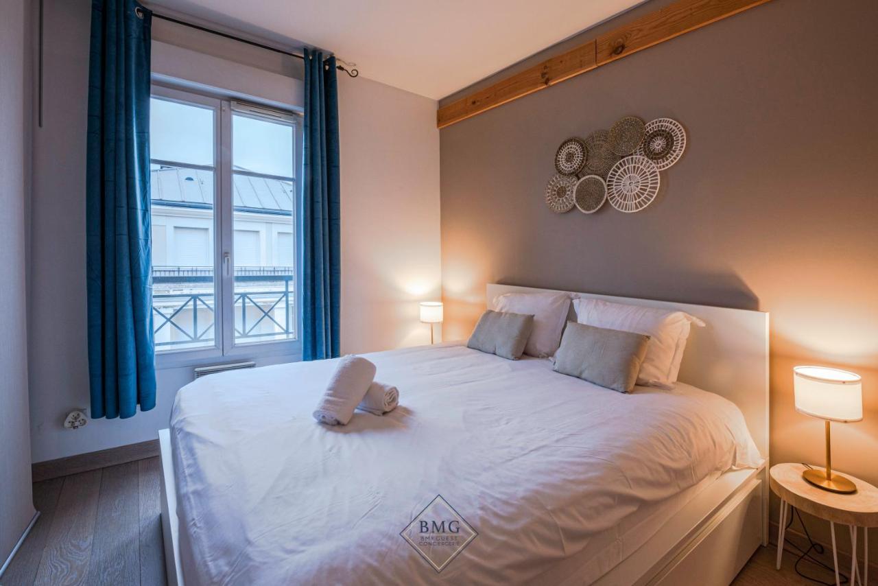 Madison Disneyland Appartement Bmyguest Шеси Экстерьер фото