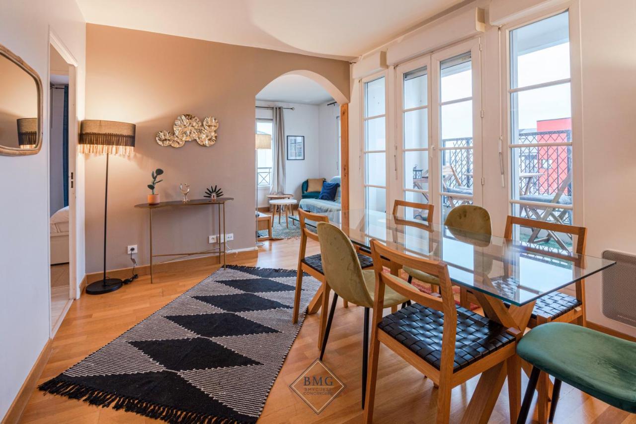Madison Disneyland Appartement Bmyguest Шеси Экстерьер фото