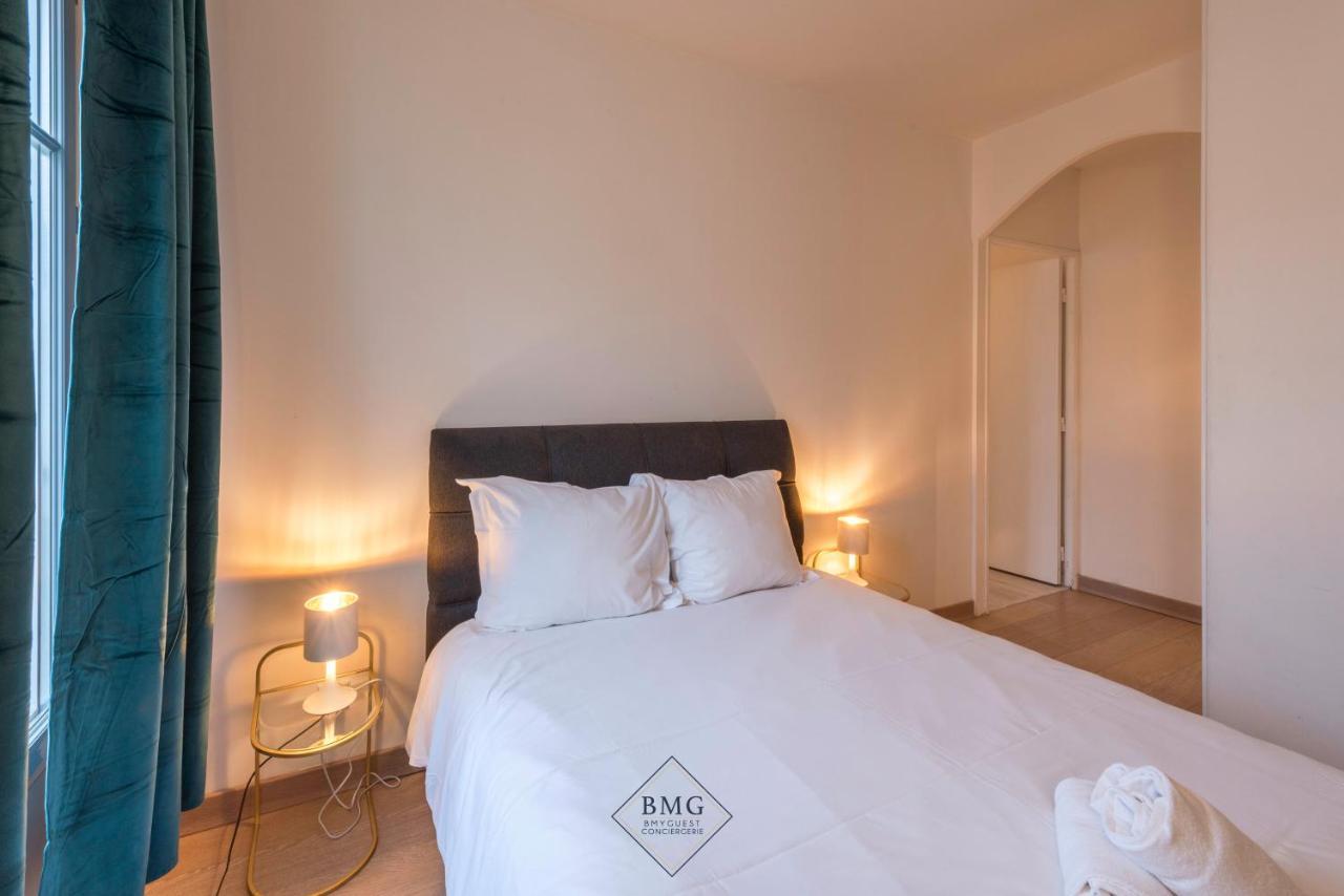 Madison Disneyland Appartement Bmyguest Шеси Экстерьер фото